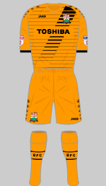 barnet fc 2016-17 third kit