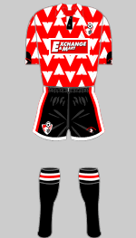 afc bournemouth 1992-93