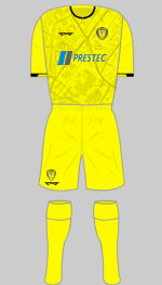 burton albion 2022-23