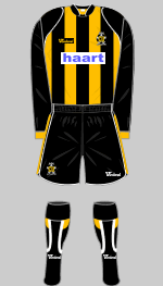 2007-2008 Cambridge Kit