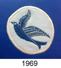 cardiff city crest 1969