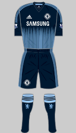 chelsea 2014-15 3rd kit