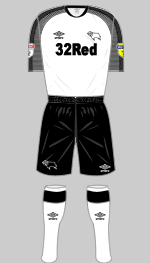 derby county 2019-20 1st kit