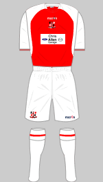 fleetwood town fc 2007-09