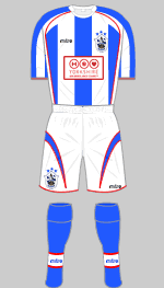 huddersfield town 2009