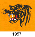 hull city crest 1957