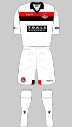 crusader 2013-14 away kit