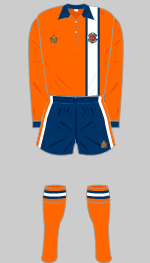 luton town 1975-76