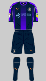 luton town 2018-19 third kit