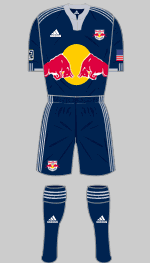 new york red bulls 2009 away