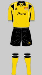 newport county afc 2003-04