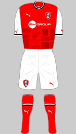 rotherham united 2022-23