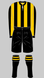 berwick rangers 1912-13