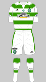 celtic 2015-16 commemorative kit