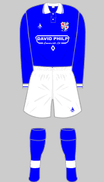 cowdenbeath fc 2003-04