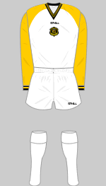 dumbarton fc 1983-84