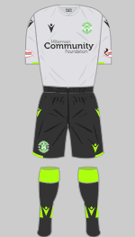 hibernian 2019-20 3rd kit