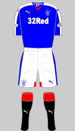 rangers 2015-15 kit