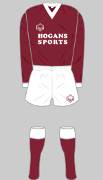 stenhousemuir fc 1984 march