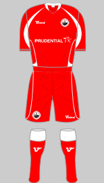 binos 2009-2010 home strip