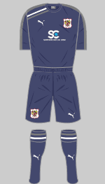 stevenage fc 2011-12 third kit