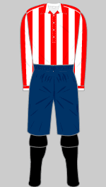 sunderland 1898-99