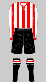 sunderland afc 1908-09