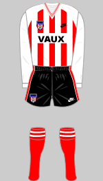 sunderland 1985-86