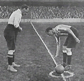 spurs v preston november 1911