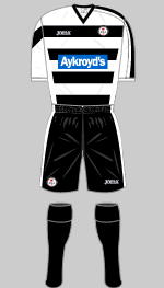 bala town fc 2011-12 home kit