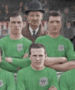 wigan borough 2925-26 colourised