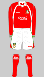 wrexham fc 2002