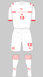 switzerland euro 2020 2nd kit